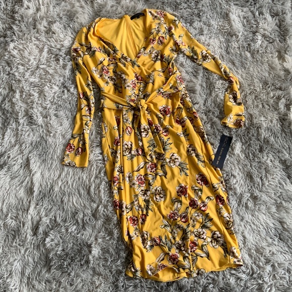 RACHEL ROY DRESS - Picture 1 of 4